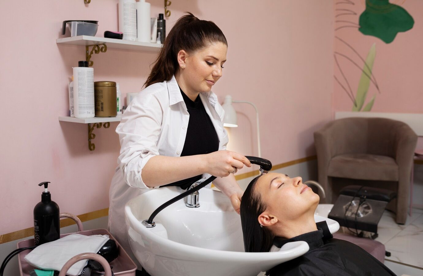 woman-getting-treatment-hairdresser-shop_23-2149229758